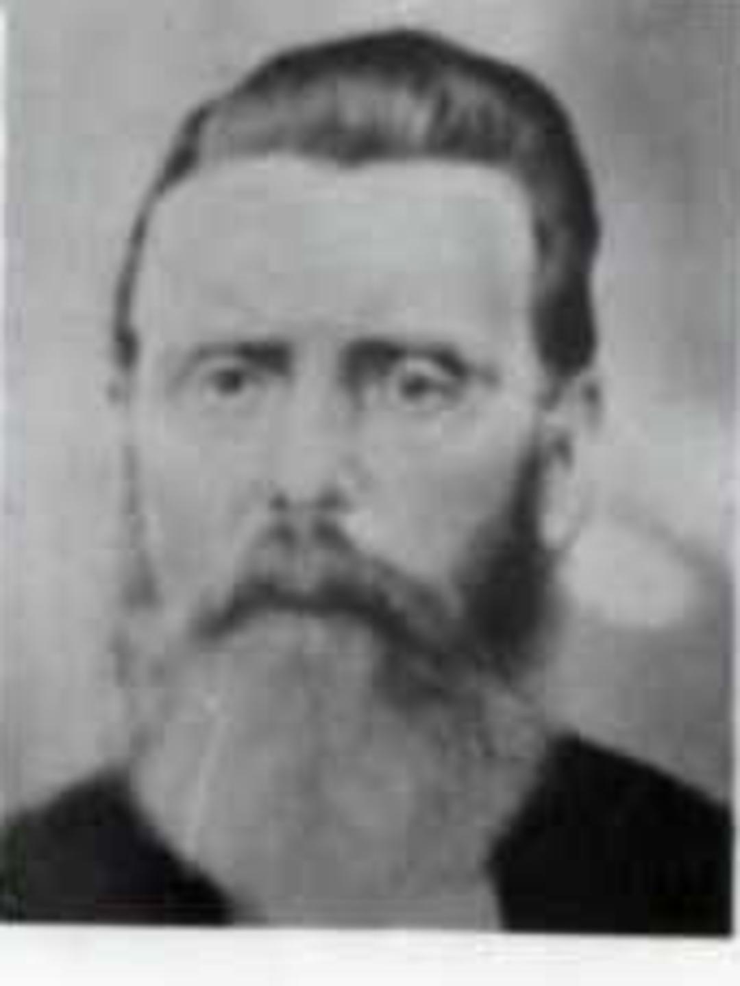 James Charles Simkins (1823 - 1897) Profile